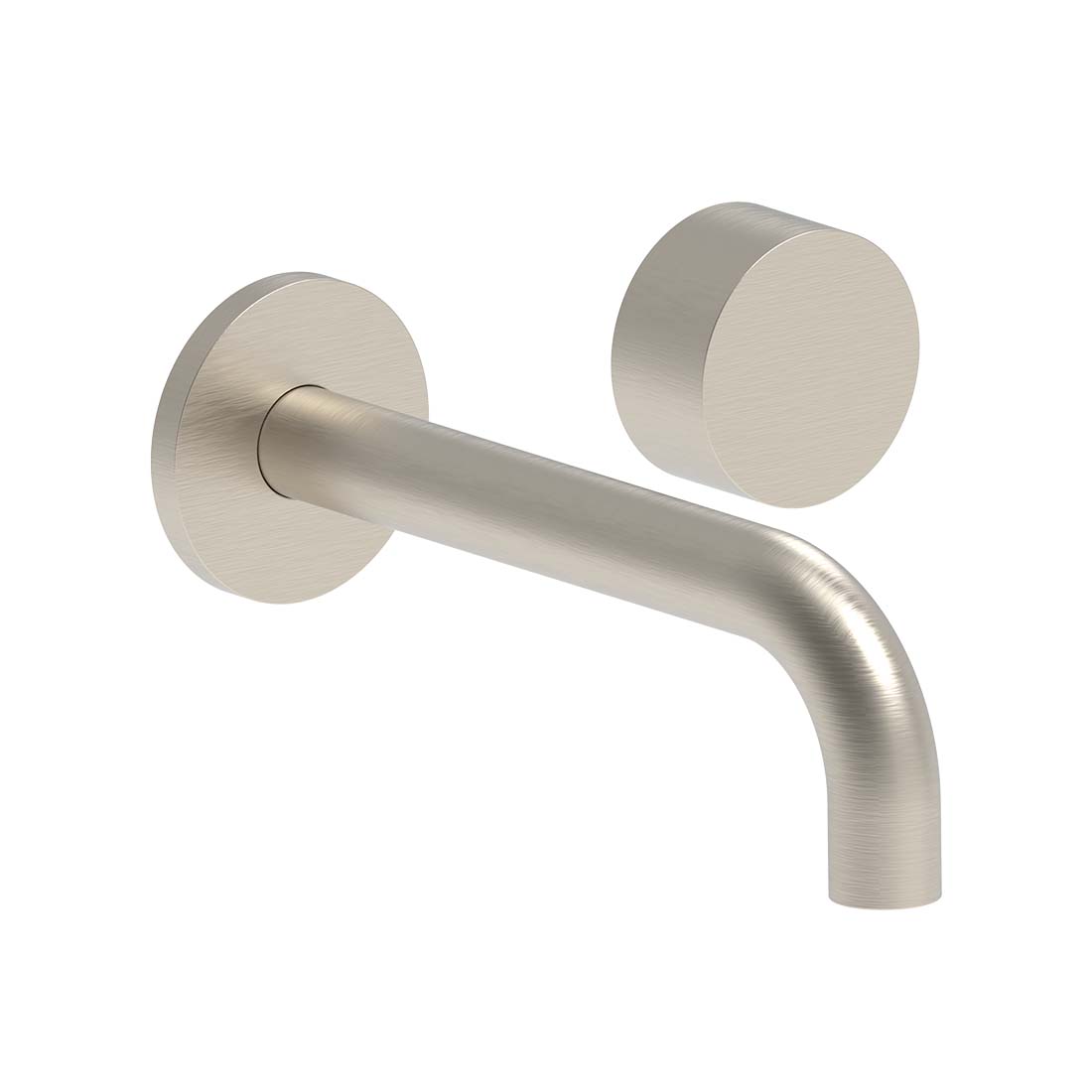 AQUALEM MP5112.TR Origin ORIGIN Wall Mounted Lavatory Faucet Trim Set (REQ.: MP5100.RI)