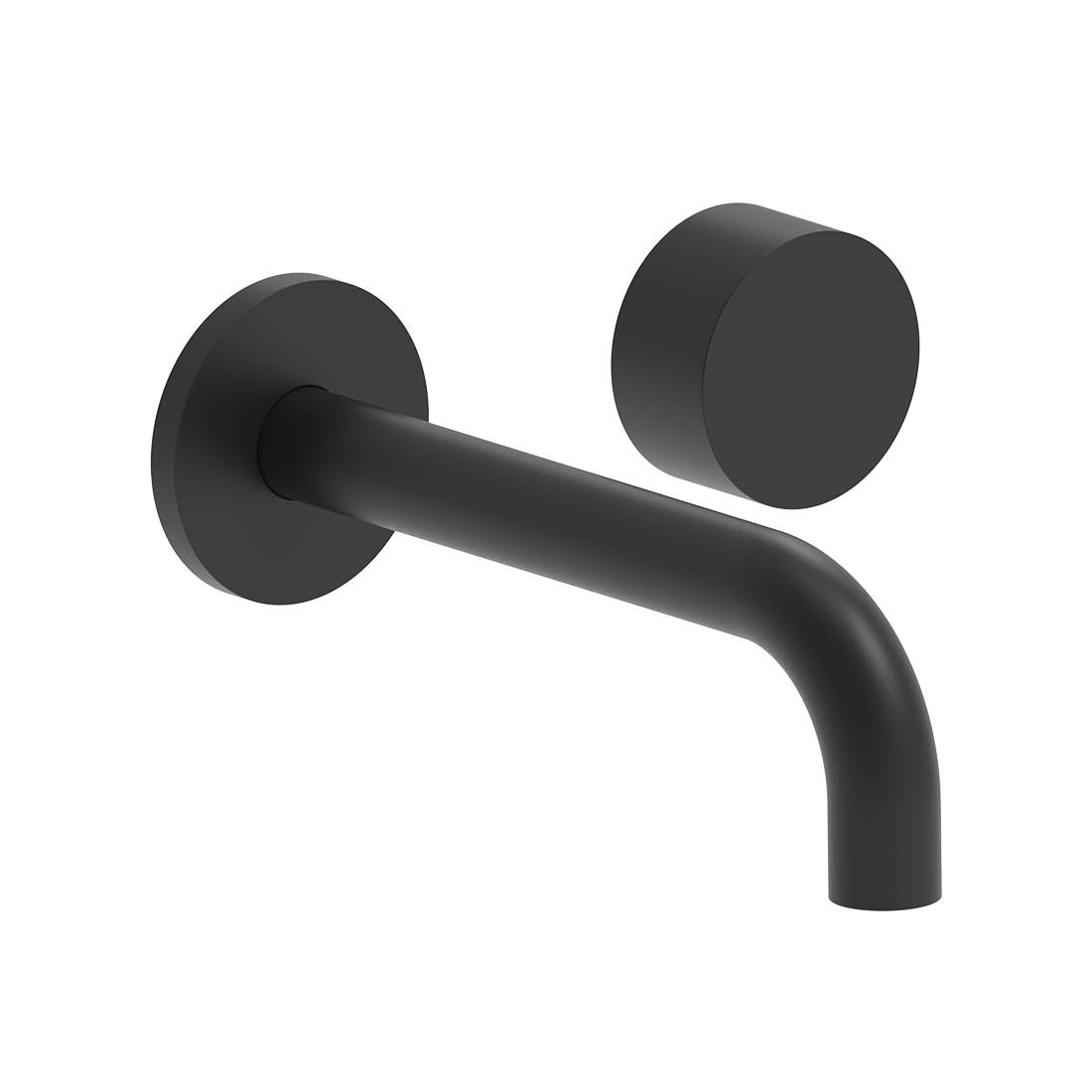 AQUALEM MP5112.TR Origin ORIGIN Wall Mounted Lavatory Faucet Trim Set (REQ.: MP5100.RI)