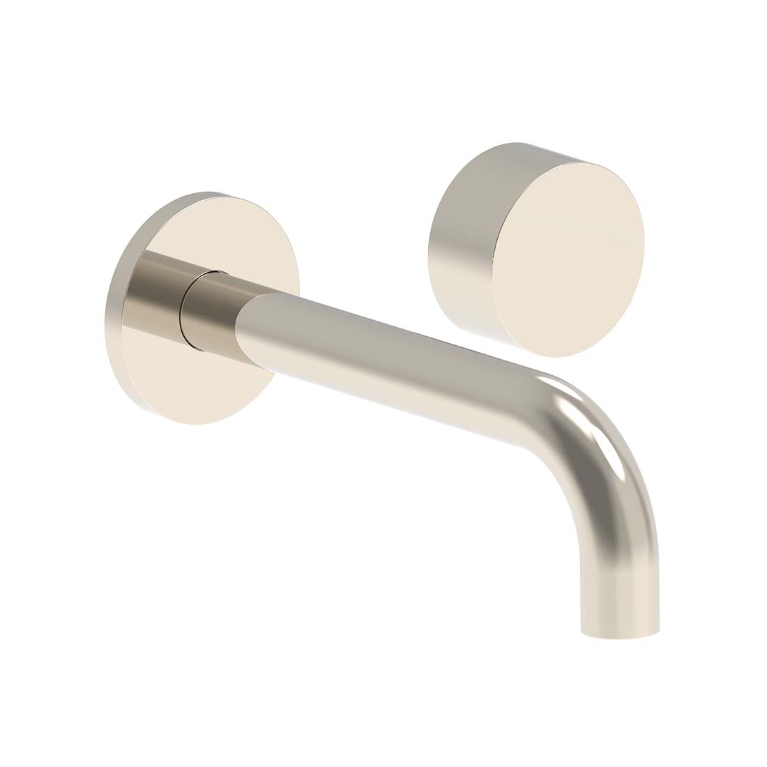 AQUALEM MP5112.TR Origin ORIGIN Wall Mounted Lavatory Faucet Trim Set (REQ.: MP5100.RI)