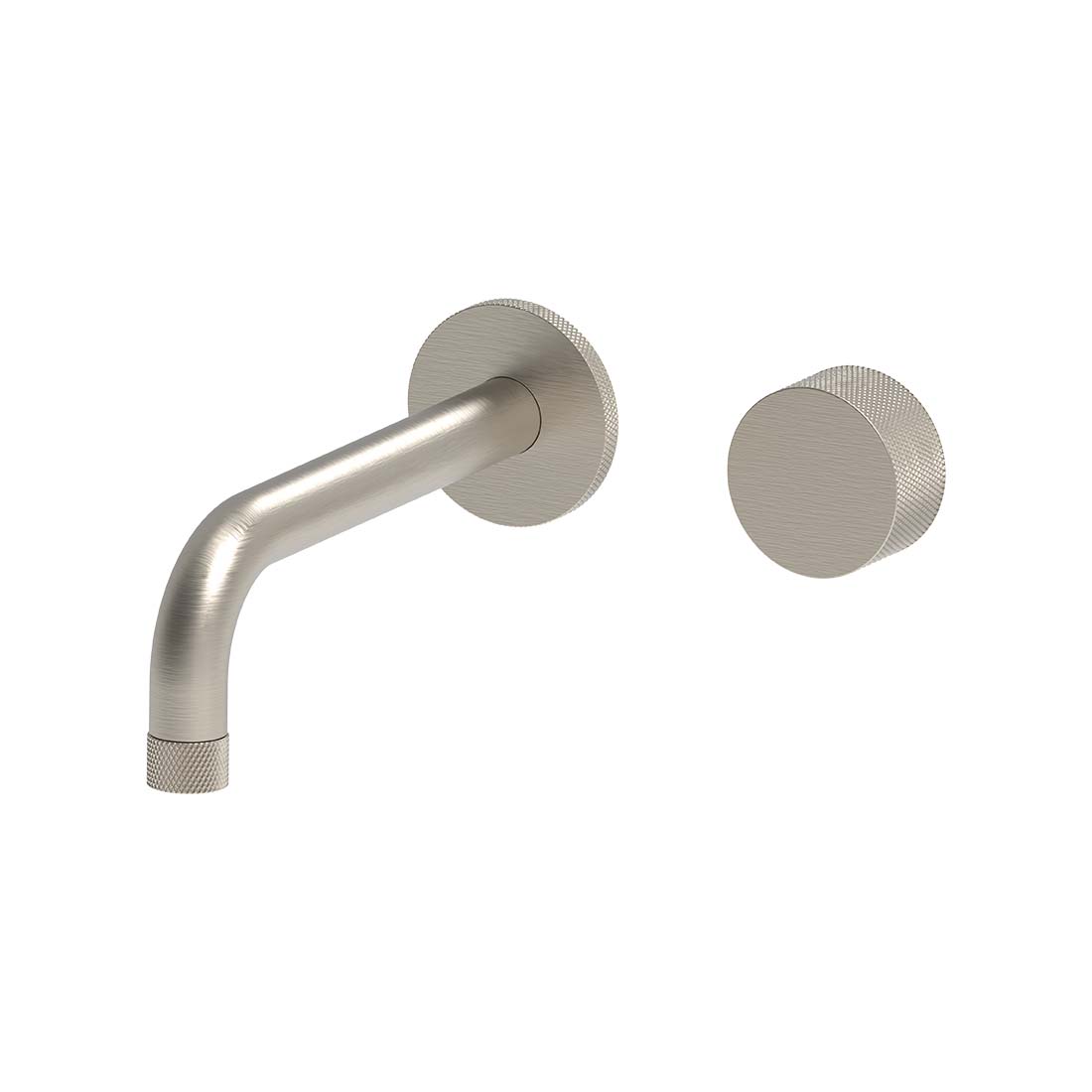 AQUALEM MP5118KN.TR Origin Plus Wall Mounted Lavatory Faucet Trim Set (REQ.: MP5100.RI)
