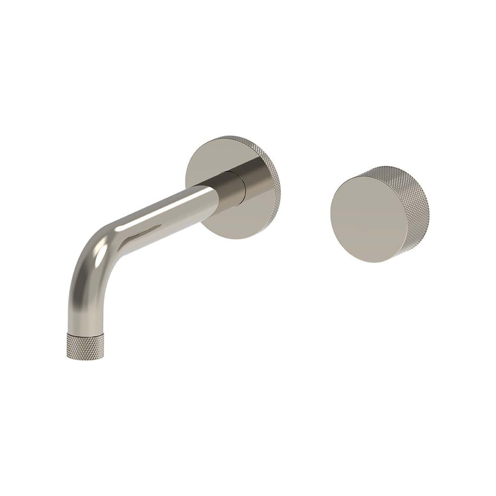AQUALEM MP5118KN.TR Origin Plus Wall Mounted Lavatory Faucet Trim Set (REQ.: MP5100.RI)