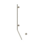 AQUALEM MP5127.TR Rittze Wall Mounted Lavatory Faucet Trim Set (REQ.: MP5180.RI)