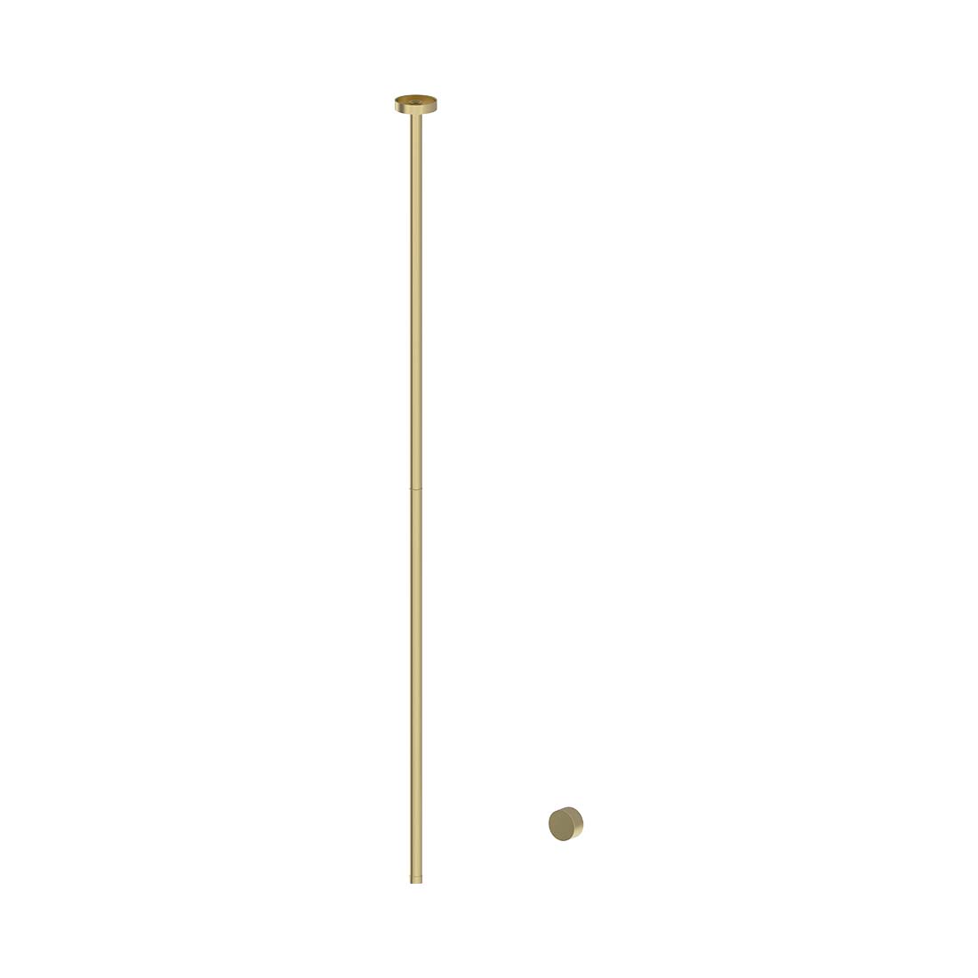 AQUALEM MP5128.TR Rittze Ceiling Mounted Lavatory Faucet Trim Set (REQ.: MP5180.RI)