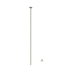 AQUALEM MP5128.TR Rittze Ceiling Mounted Lavatory Faucet Trim Set (REQ.: MP5180.RI)