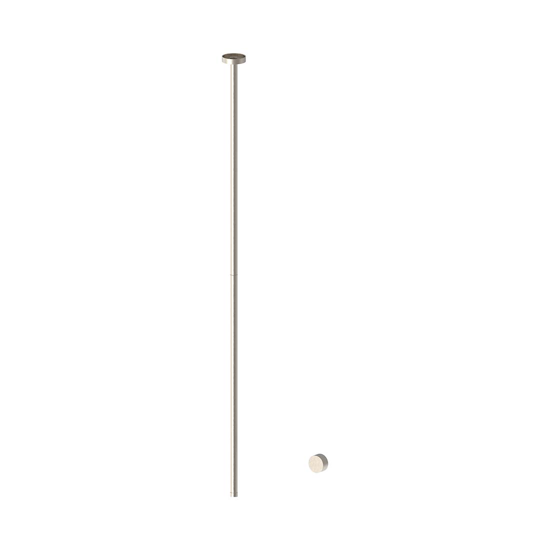 AQUALEM MP5128.TR Rittze Ceiling Mounted Lavatory Faucet Trim Set (REQ.: MP5180.RI)