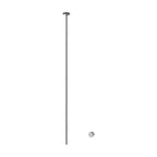 AQUALEM MP5128.TR Rittze Ceiling Mounted Lavatory Faucet Trim Set (REQ.: MP5180.RI)