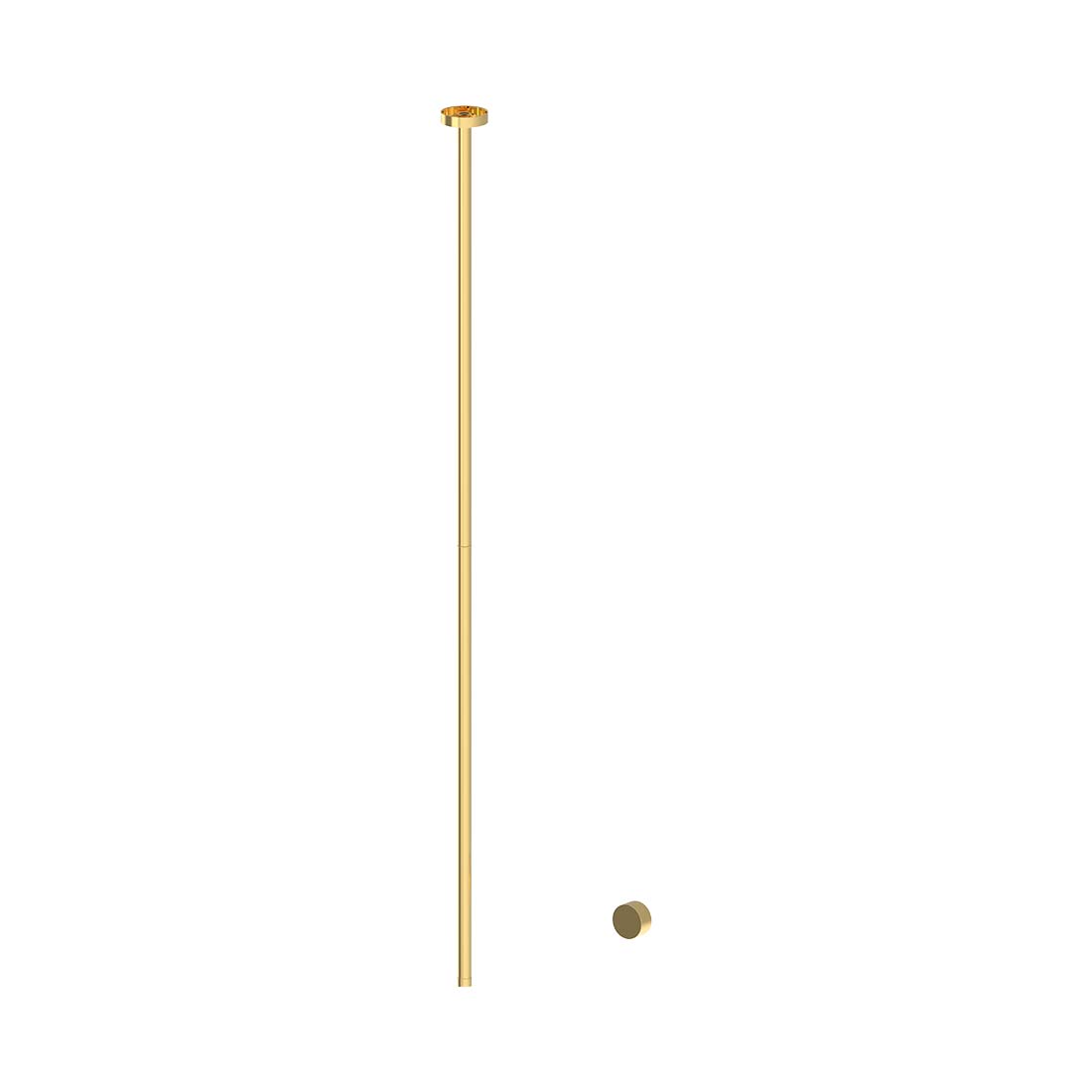 AQUALEM MP5128.TR Rittze Ceiling Mounted Lavatory Faucet Trim Set (REQ.: MP5180.RI)