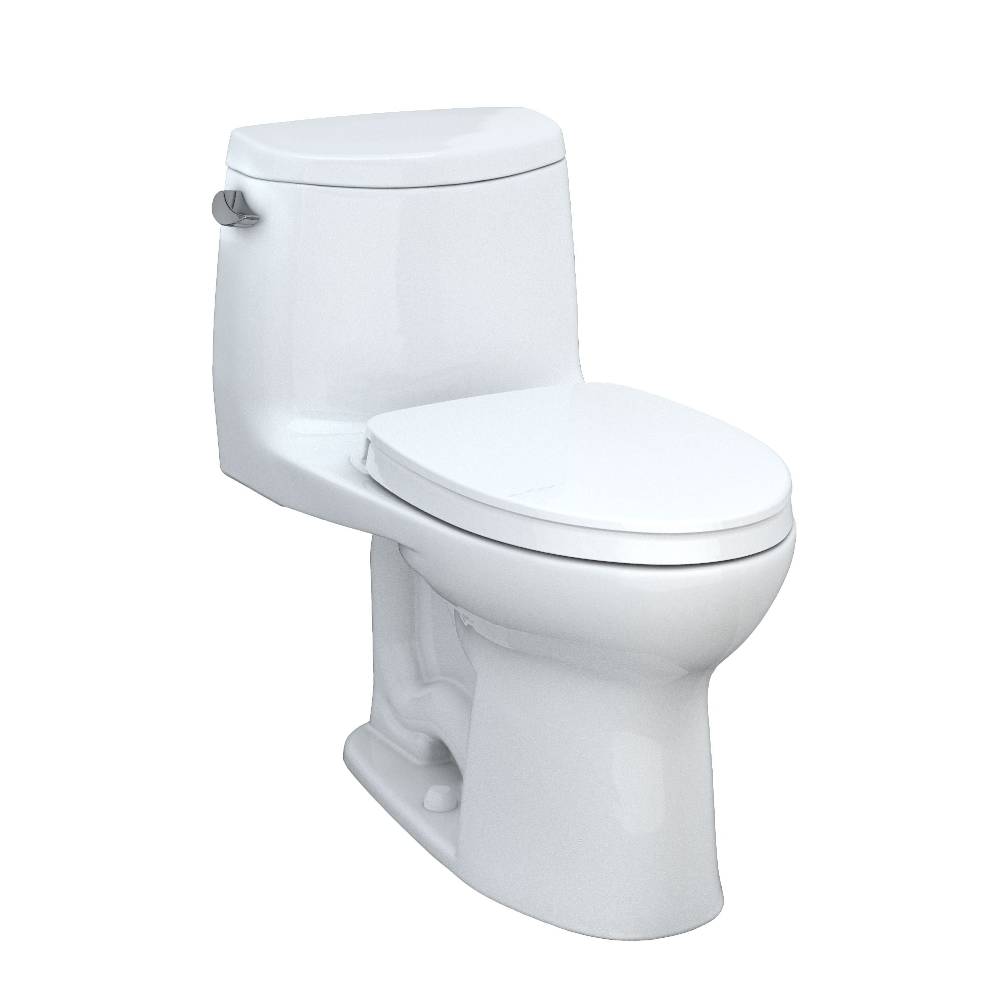 TOTO MS604124CEF 1Pc Ultramax Ii Uh Tornado Secondary image