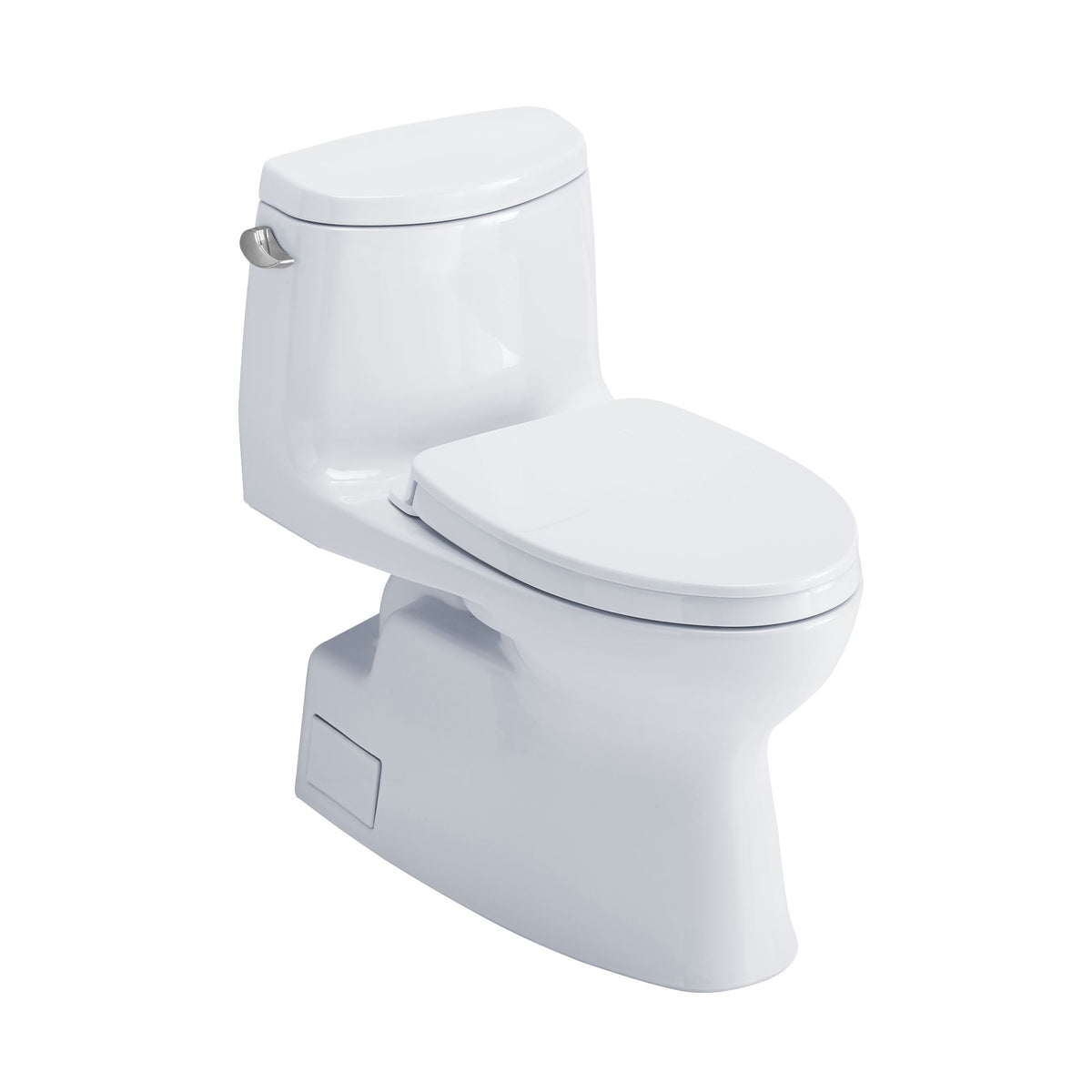 TOTO MS614124CEF 1Pc Carlyle Ii Skirted T-Flush Main image