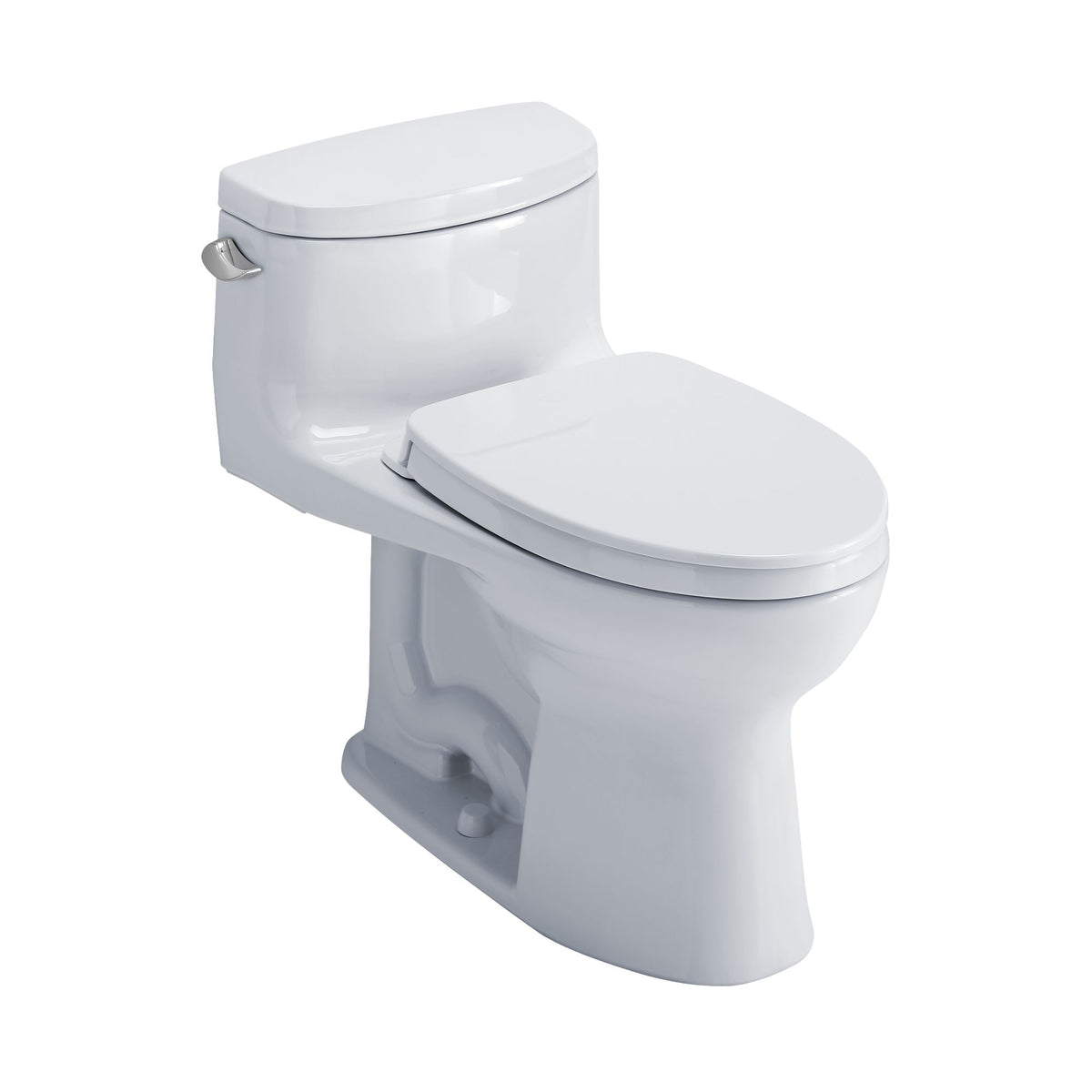TOTO MS634124CEF 1Pc Supreme Ii Uh Tornado Flus Main image