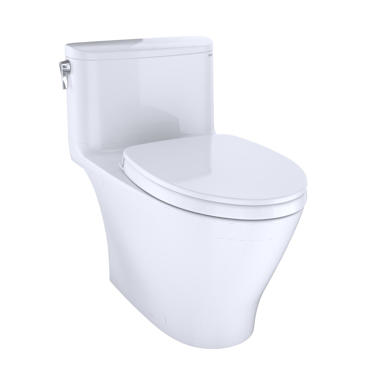 TOTO MS642124CUF Nexus 1Pc Toilet 1G Ebony Main image