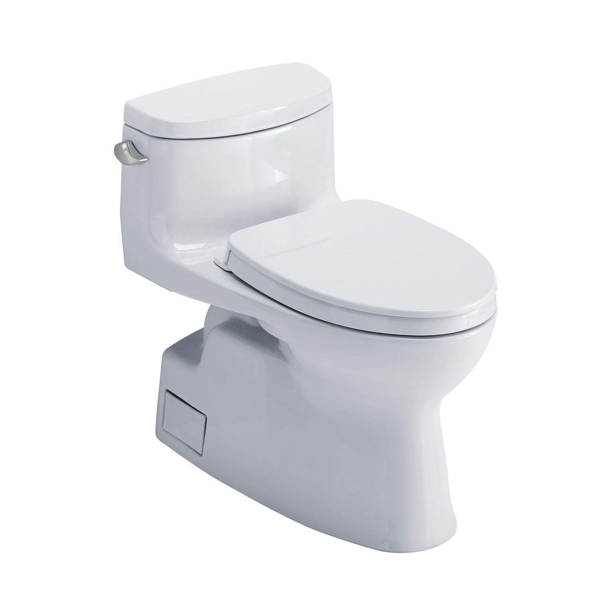 TOTO MS644124CEF 1Pc Carolina Ii Skirted T-Flus Main image