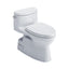 TOTO MS644124CEF 1Pc Carolina Ii Skirted T-Flus