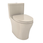TOTO MS646124CEMF Aquia Iv 1Pc Uh Toilet Wshlt +