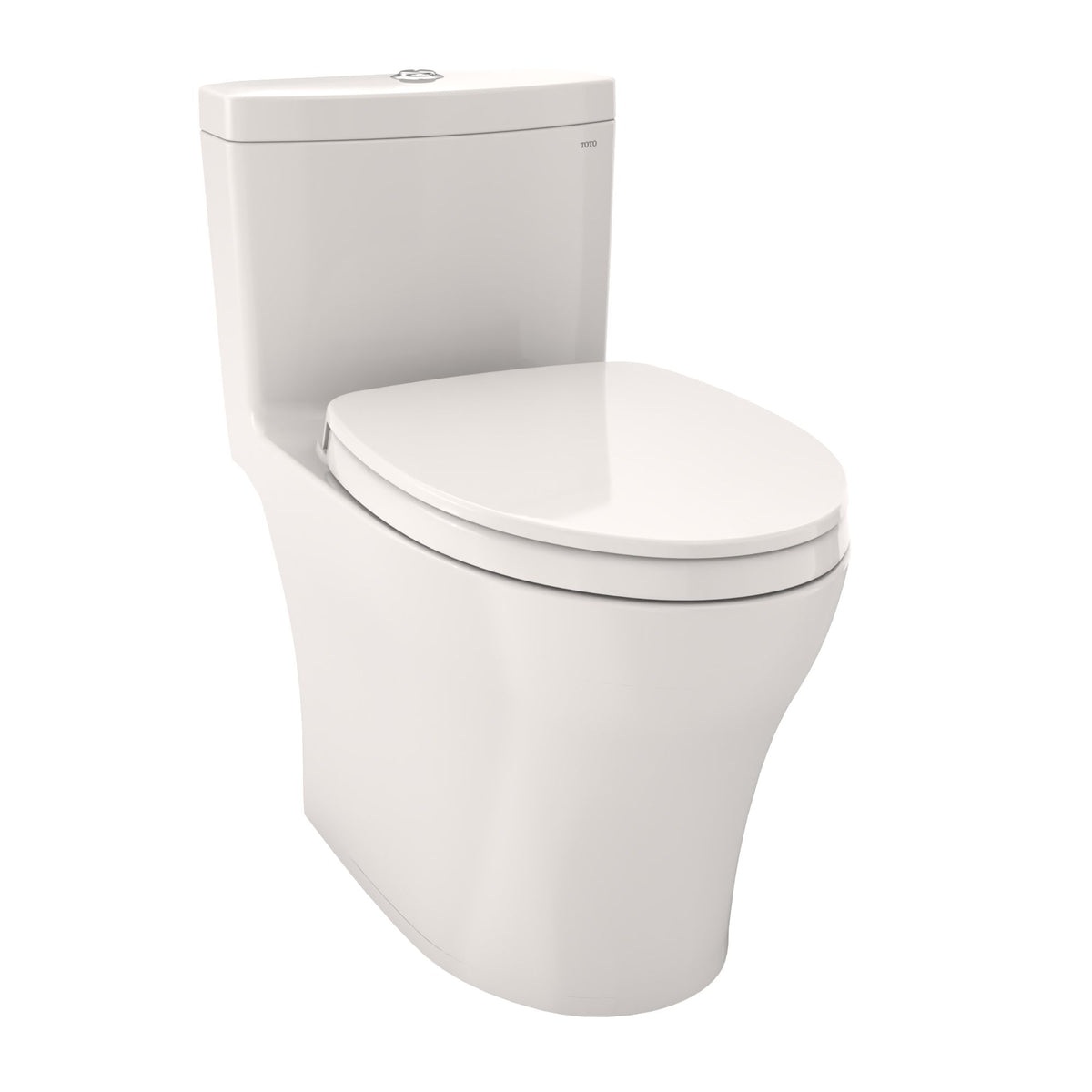 TOTO MS646124CEMF Aquia Iv 1Pc Uh Toilet Wshlt + Main image