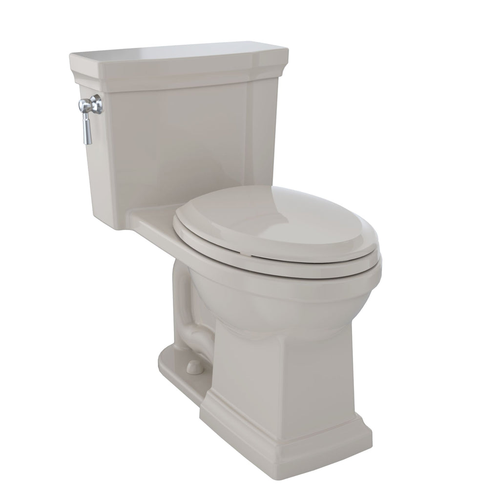 TOTO MS814224CEF Promenade Ii 1Pc Elongated Uh