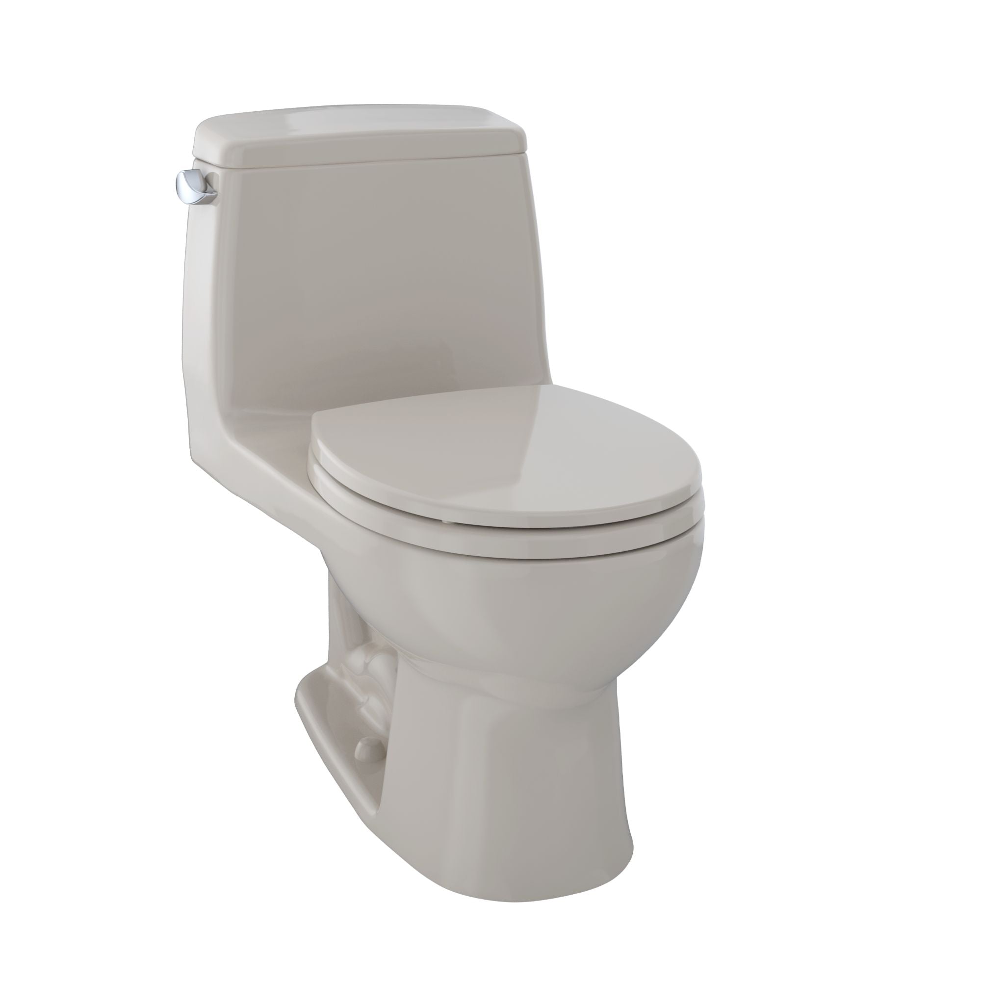 TOTO MS853113S Ultramax Round 1-Pc Toilet Secondary image