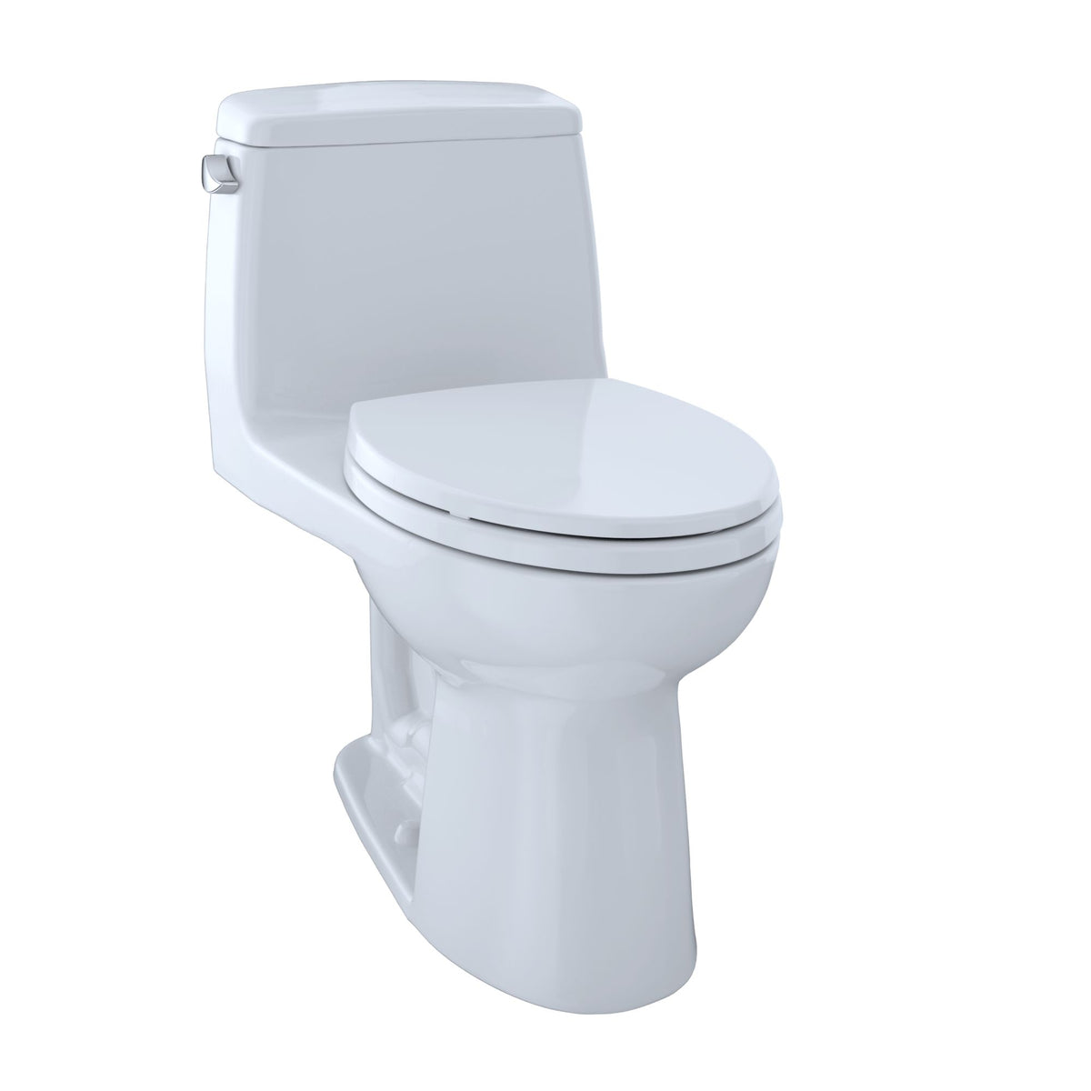 TOTO MS854114SL Ada Ultramax One Piece Toilet Main image