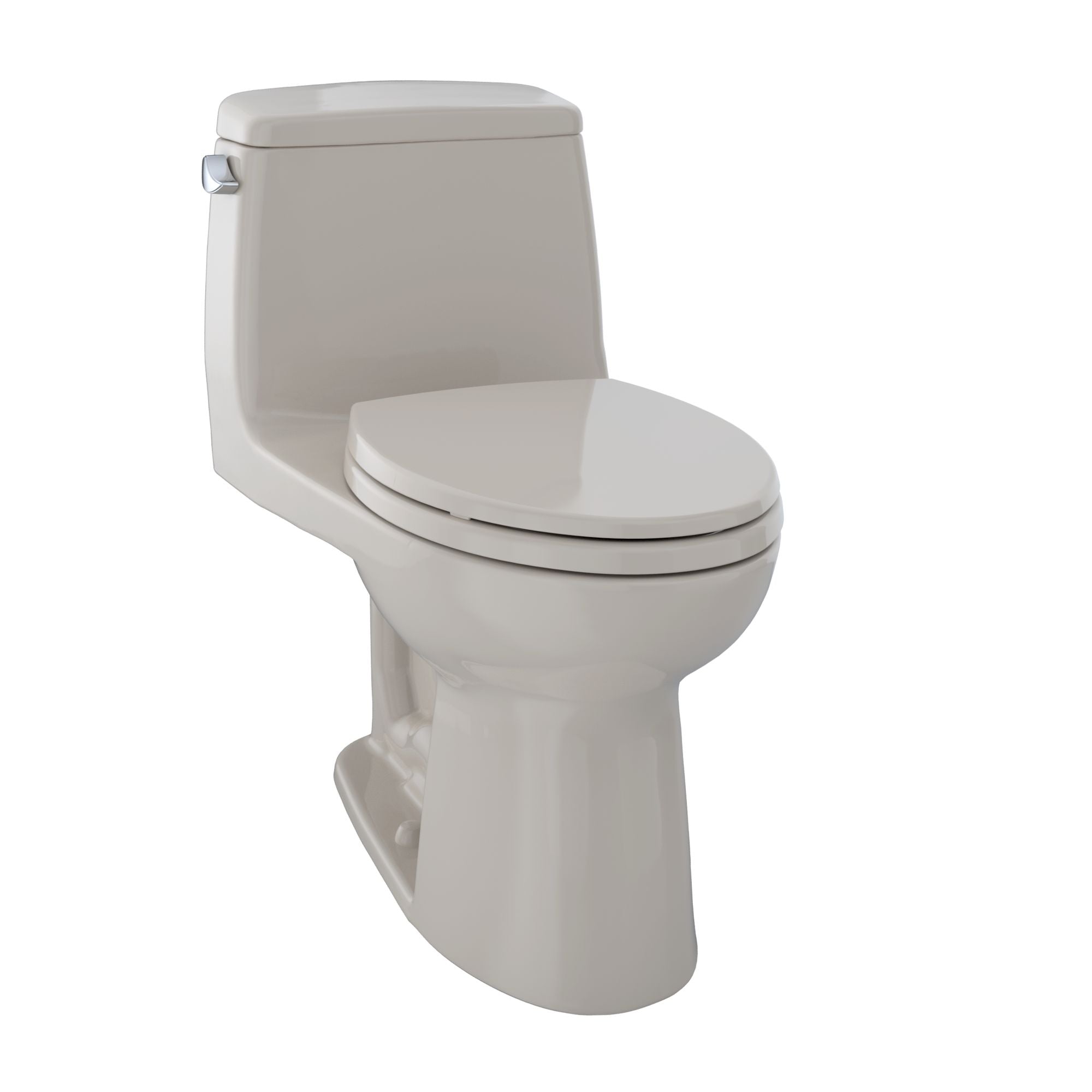 TOTO MS854114S Ultramax Elongated 1-Pc Tlt Secondary image