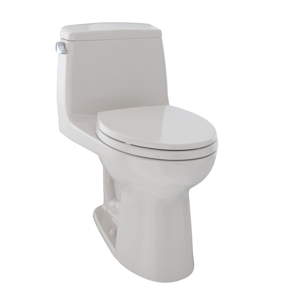 TOTO MS854114E Eco Ultramax Elongated Front