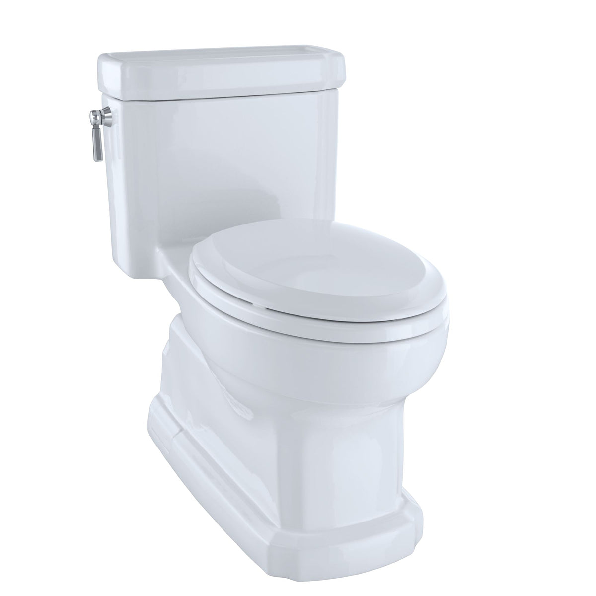 TOTO MS974224CEF Guinevere One Piece Toilet Main image