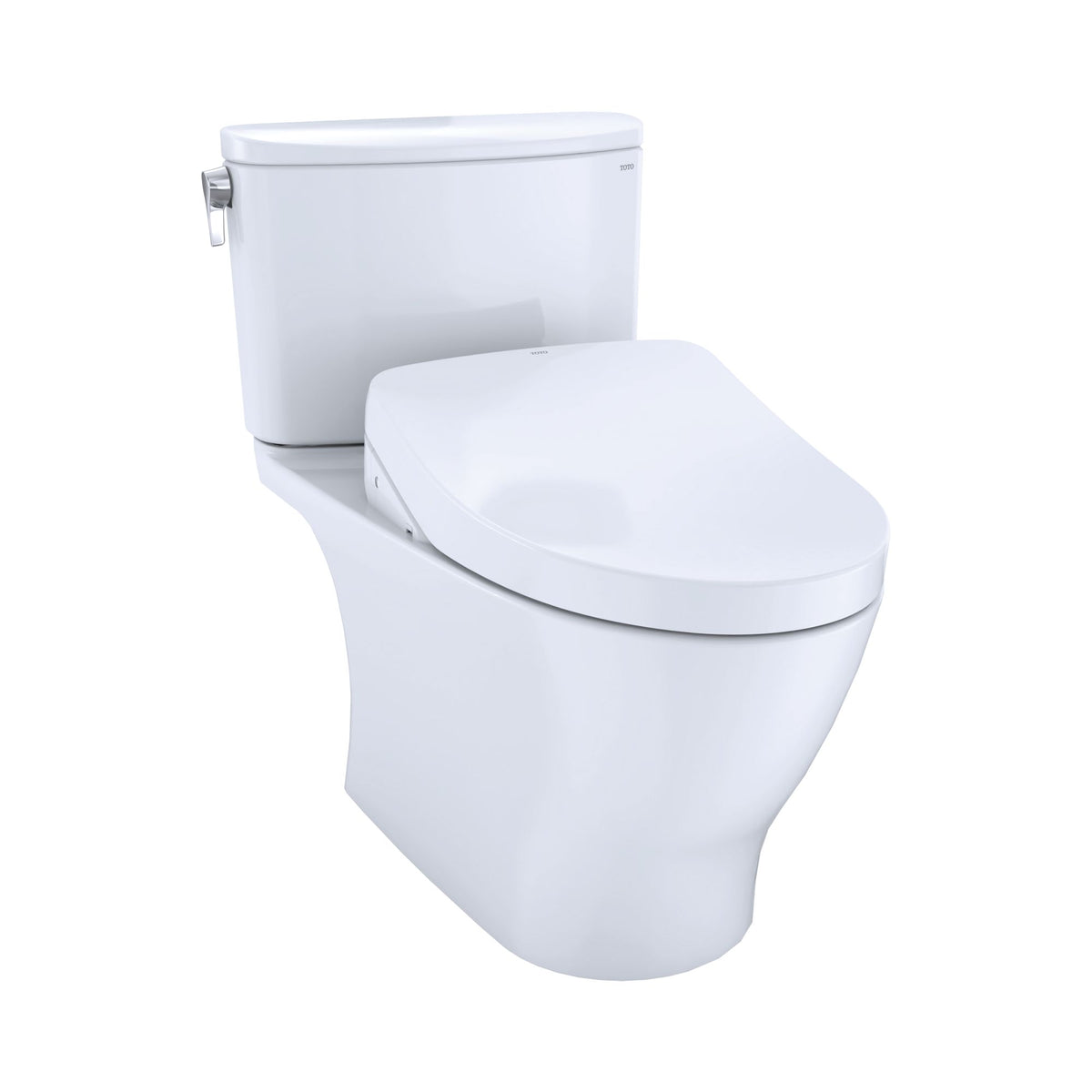 TOTO MW4423056 Nexus Washlet+ S550E Two-Piece Toilet Main image