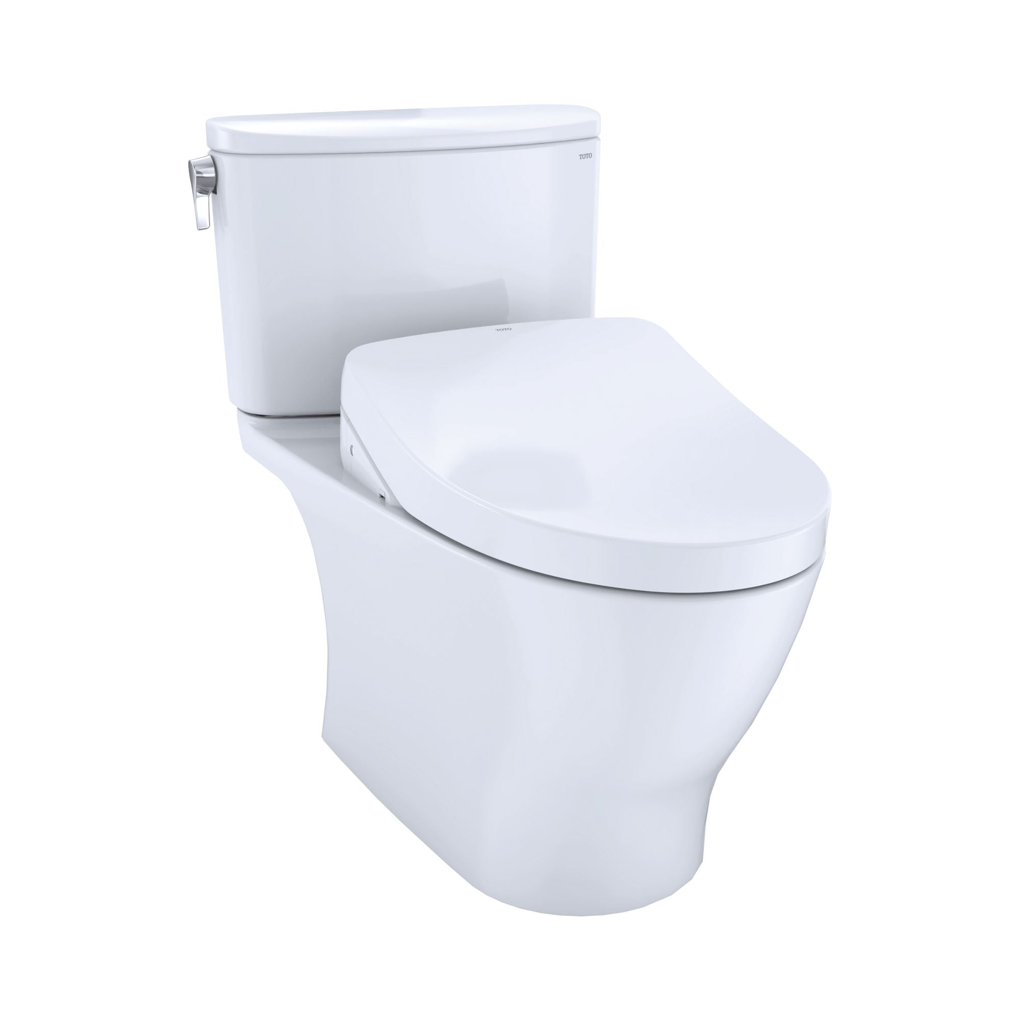 TOTO MW4423056 Nexus Washlet+ S550E Two-Piece Toilet Secondary image