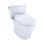 TOTO MW4423056 Nexus Washlet+ S550E Two-Piece Toilet