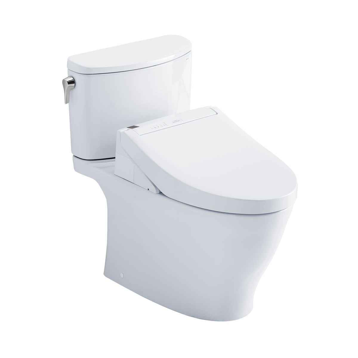 TOTO MW4423084 Nexus - Washlet+ C5 Two-Piece Toilet Main image