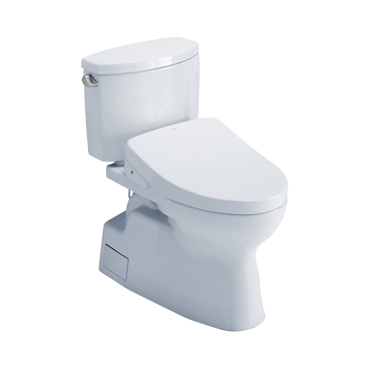TOTO MW4743046 Vespin Ii Washlet+ S500E Two-Piece Toilet Main image