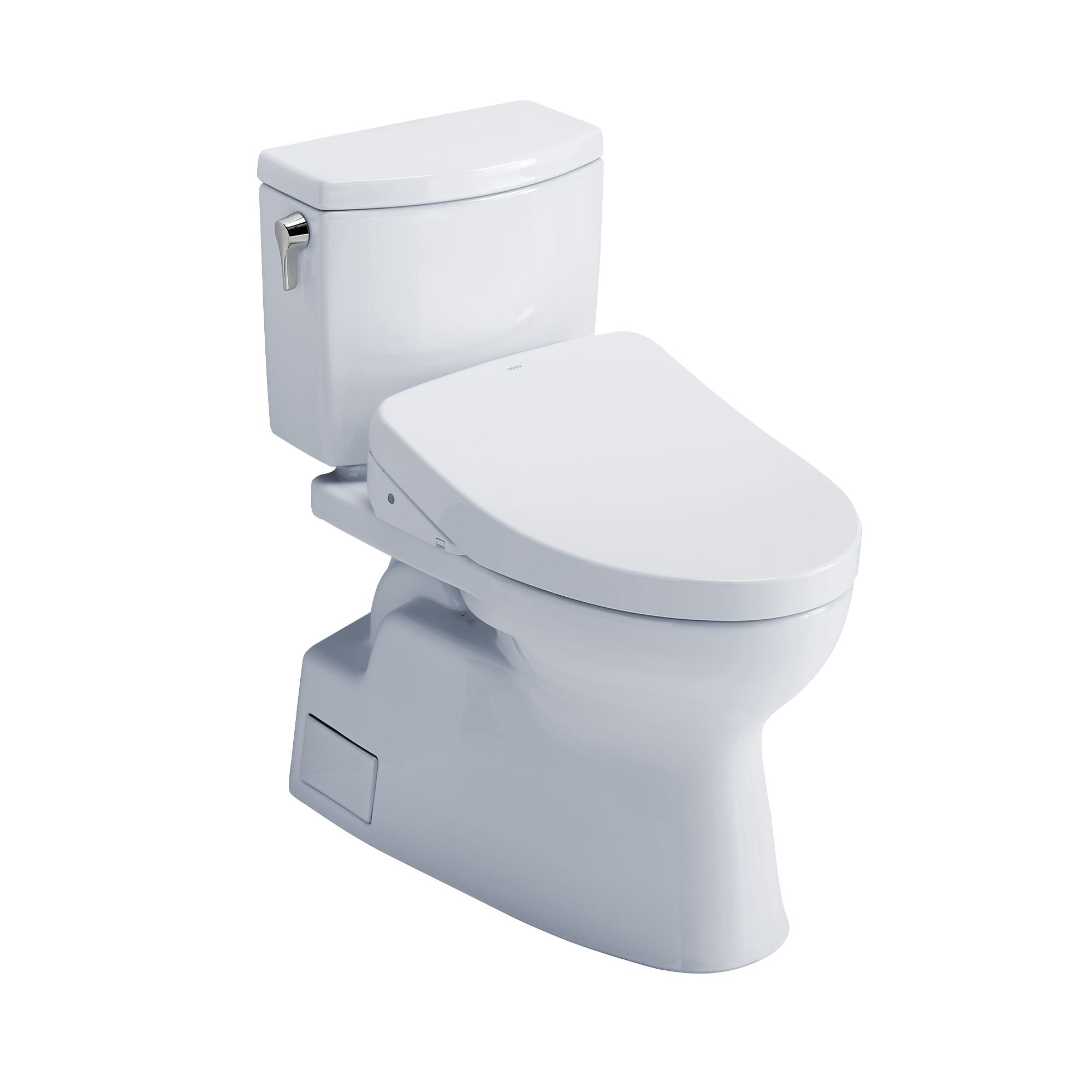 TOTO MW4743056 Vespin Ii Washlet+ S550E Two-Piece Toilet Secondary image