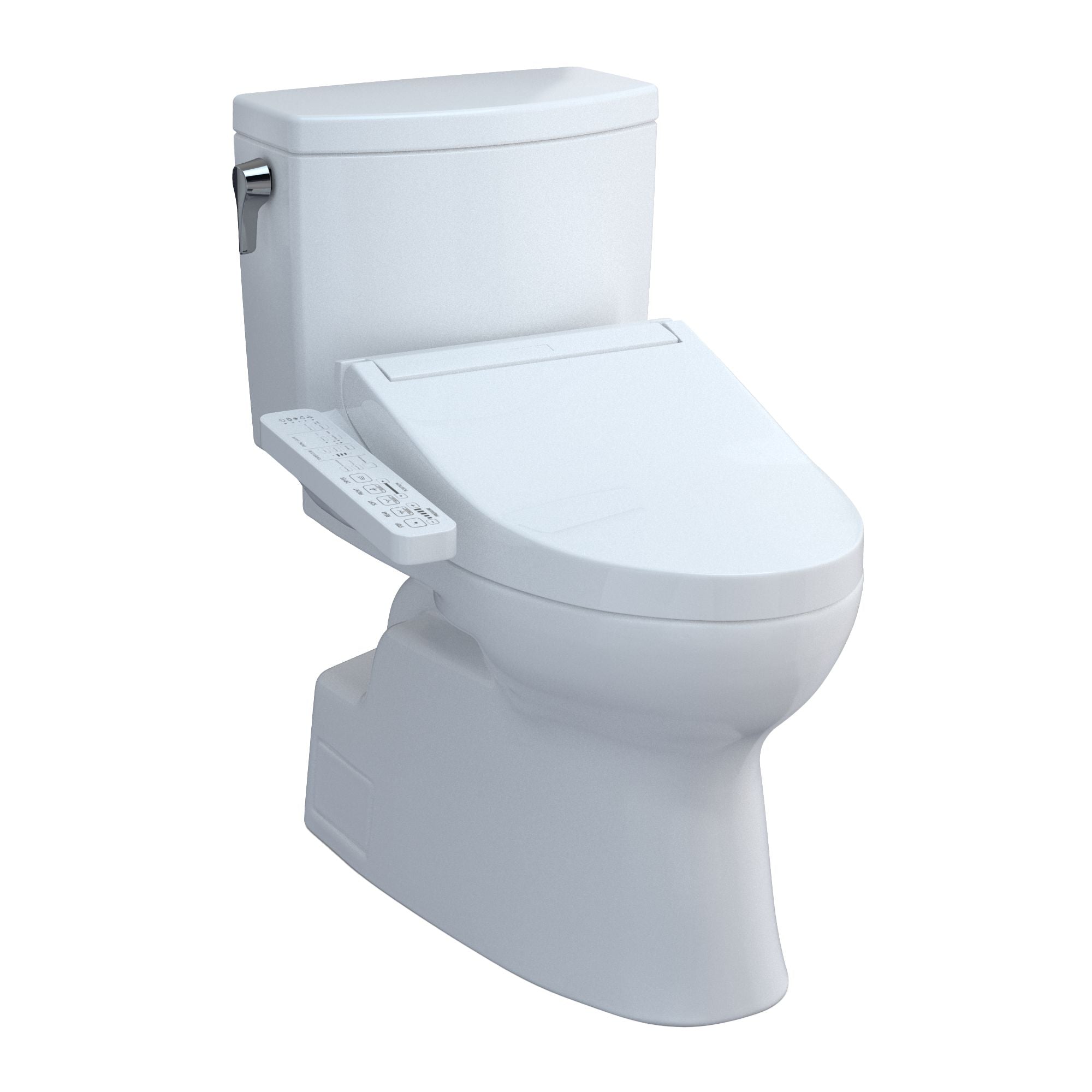 TOTO MW4743074 Vespin Ii Washlet+ C2 Two-Piece Toilet Secondary image