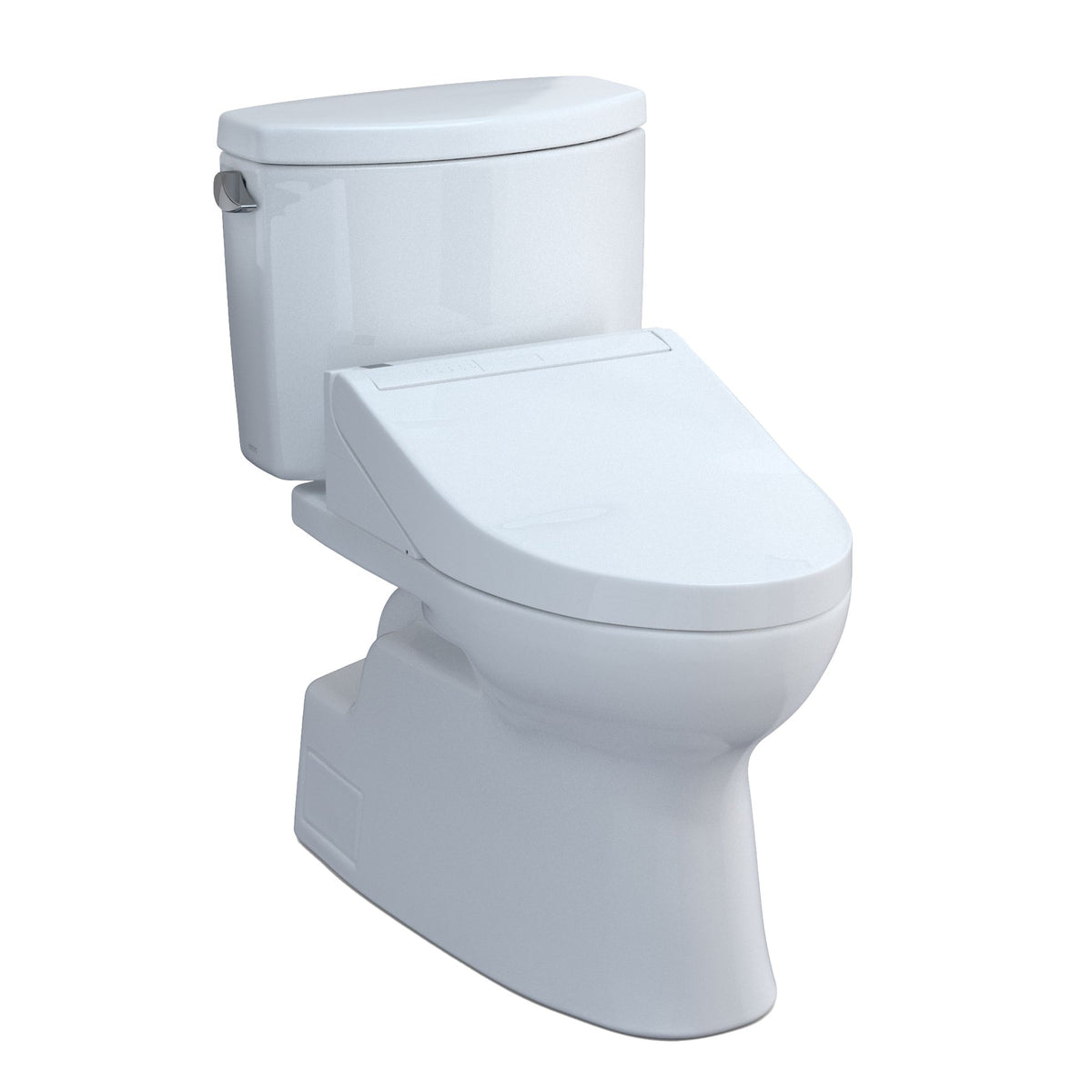 TOTO MW4743084 Vespin Ii Washlet+ C5 Two-Piece Toilet Main image