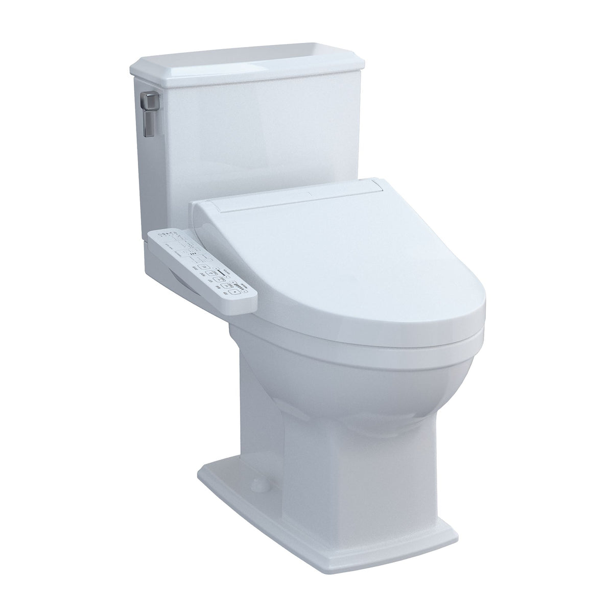 TOTO MW4943074 Connelly - Washlet+ C2 Two-Piece Toilet Main image