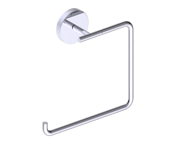 SYDNEY LAS-TRSQ Las Vegas Square Towel Ring Main image