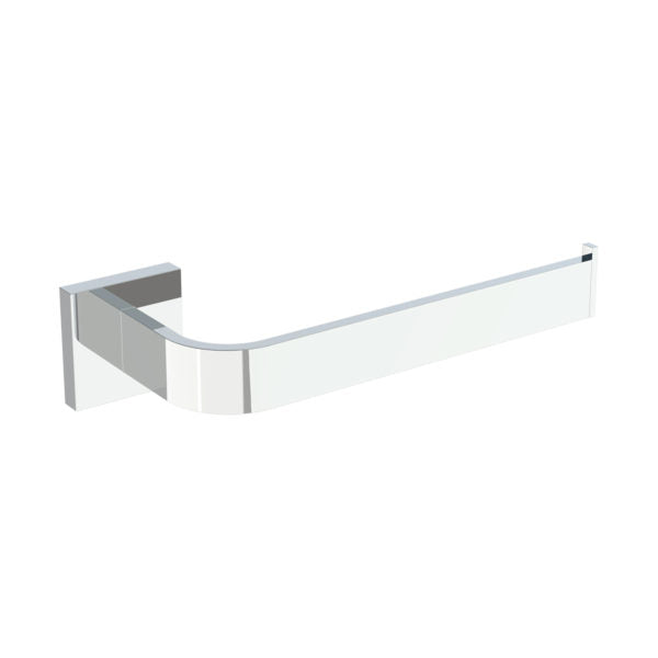 SYDNEY PDX-TRSQWH Portland Square Towel Ring Main image