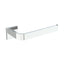 SYDNEY PDX-TRSQ Portland Square Towel Ring