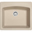 FRANKE ESCH25229 ELLIPSE DM GRN SGL 27CAB GRANITE COMPOSITE SINK