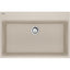 FRANKE MAG61031 MARIS TM GRN SGL 36CAB WITH STRAINER BASKET GRANITE COMPOSITE SINK