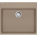 FRANKE MAG61023ADA MARIS TM GRN SGL 27CAB ADA WITH STRAINER BASKET GRANITE COMPOSITE SINK