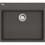 FRANKE MAG61023ADA MARIS TM GRN SGL 27CAB ADA WITH STRAINER BASKET GRANITE COMPOSITE SINK