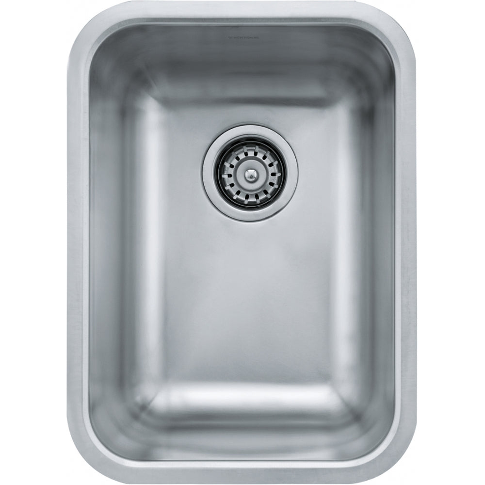 FRANKE GDX11012 GRANDE UM 18G SS SGL 18CAB STAINLESS STEEL SINK