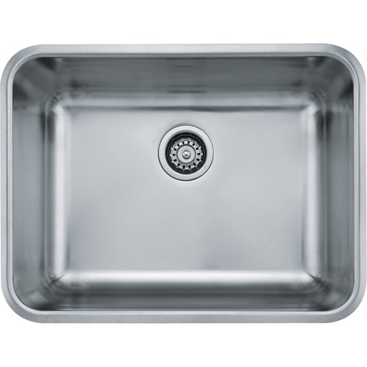 FRANKE GDX11023 GRANDE UM 18G SS SGL 30CAB STAINLESS STEEL SINK