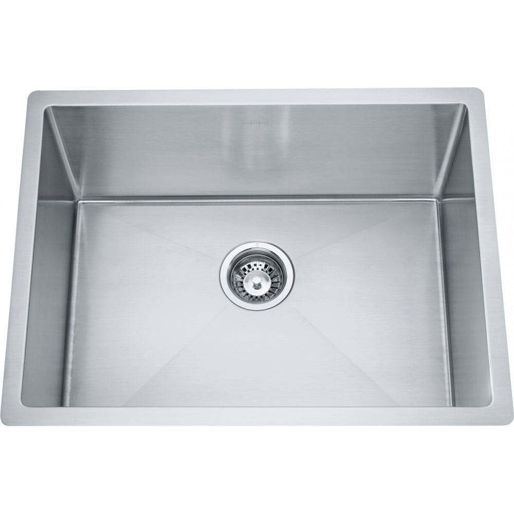 FRANKE ODX110-2312-316 OUTDOOR - UM 18G 316SS SGL 30CAB 12" DEPTH STAINLESS STEEL SINK Main image