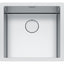 FRANKE PS2X110-18 PROFESSIONAL 2 UM 16G SS SGL 24CAB STAINLESS STEEL SINK