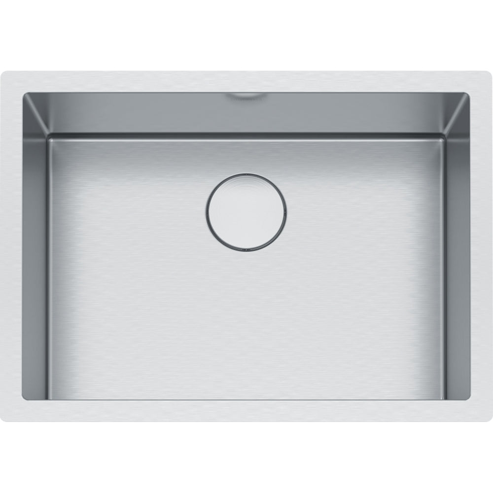 FRANKE PS2X110-24 PROFESSIONAL 2 UM 16G SS SGL 30CAB STAINLESS STEEL SINK