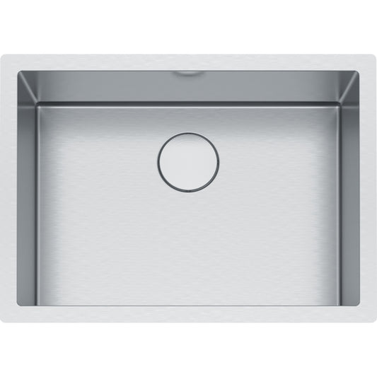 FRANKE PS2X110-24 PROFESSIONAL 2 UM 16G SS SGL 30CAB STAINLESS STEEL SINK