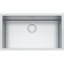 FRANKE PS2X110-30 PROFESSIONAL 2 UM 16G SS SGL 36CAB STAINLESS STEEL SINK