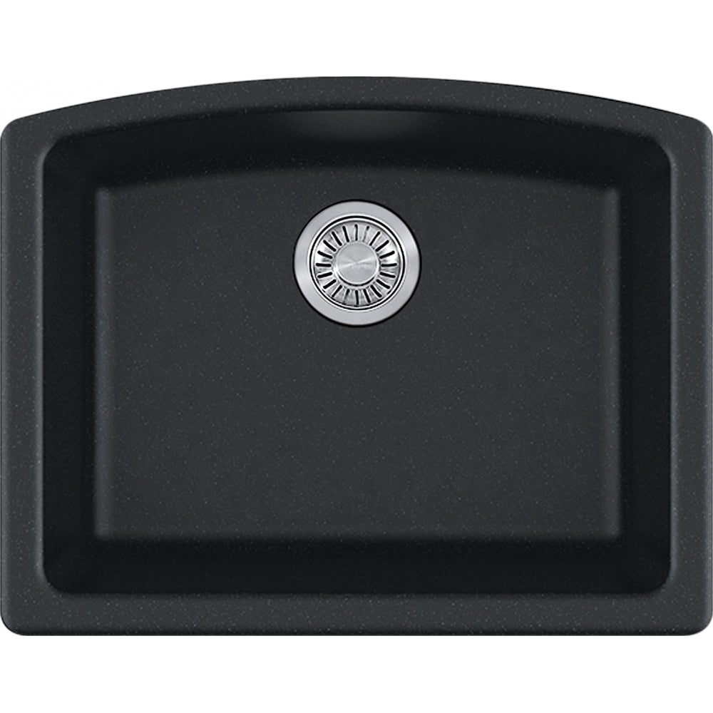 FRANKE ELG11022 ELLIPSE UM GRN SGL 30CAB GRANITE COMPOSITE SINK