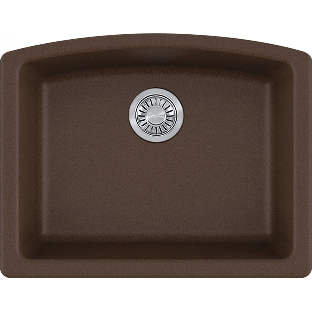 FRANKE ELG11022 ELLIPSE UM GRN SGL 30CAB GRANITE COMPOSITE SINK Secondary image
